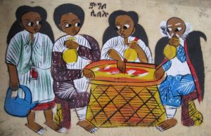 ETHIOPIAN MESOB